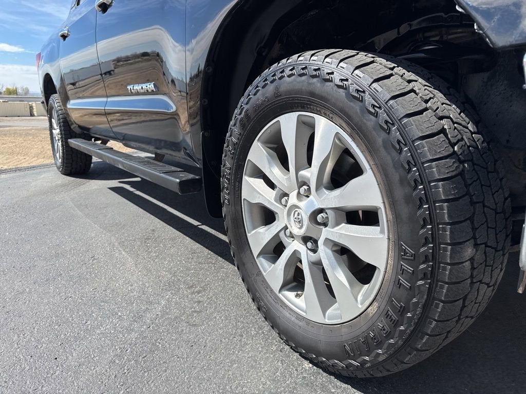 2011 Toyota Tundra 4WD Truck LTD