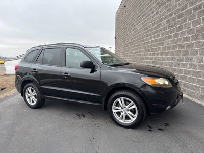 2011 Hyundai Santa Fe SE