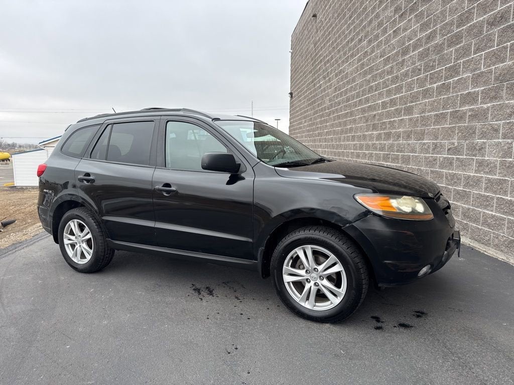 2011 Hyundai Santa Fe SE