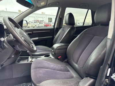 2011 Hyundai Santa Fe SE
