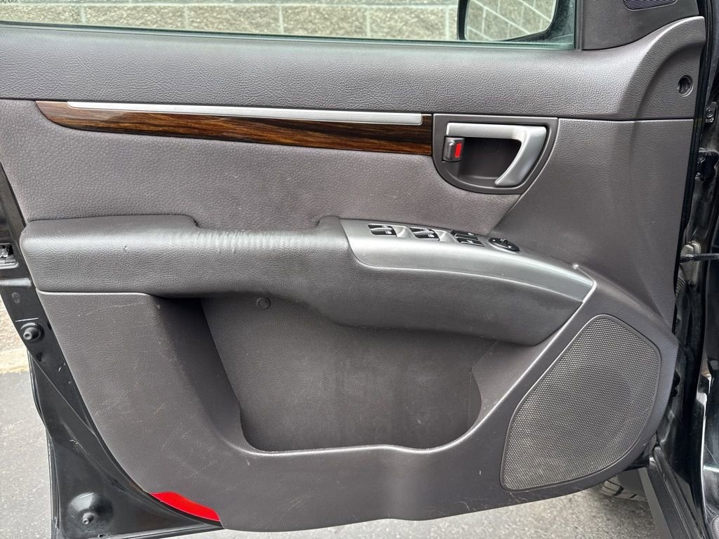 2011 Hyundai Santa Fe SE