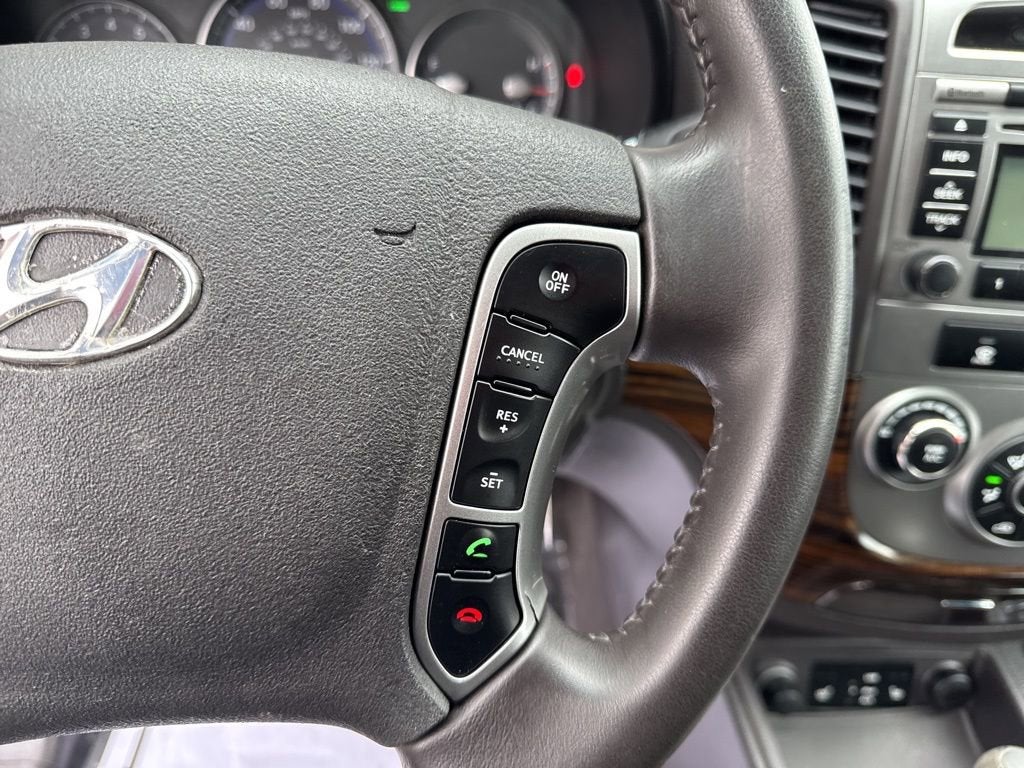 2011 Hyundai Santa Fe SE