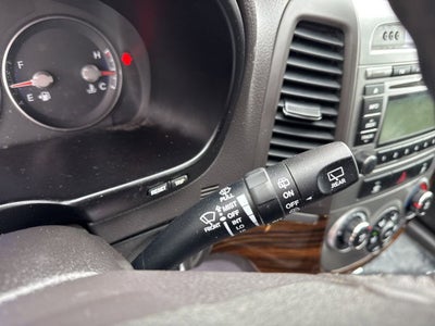 2011 Hyundai Santa Fe SE