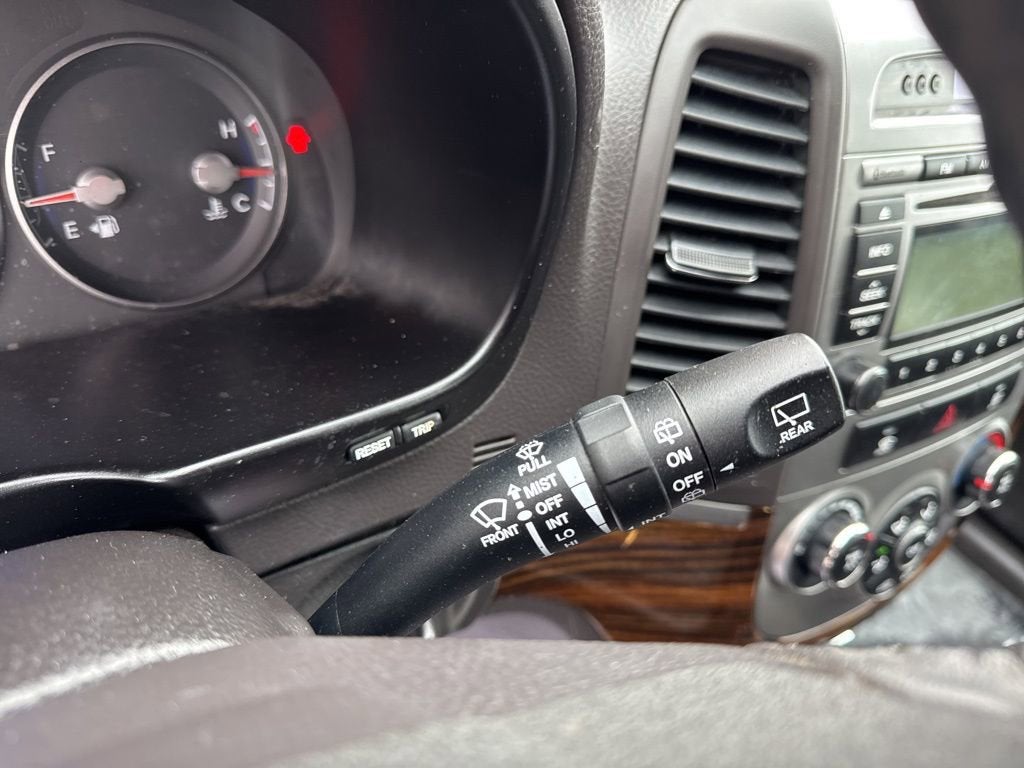 2011 Hyundai Santa Fe SE