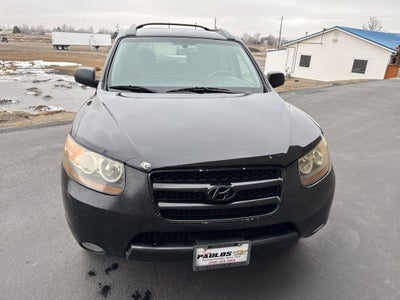 2011 Hyundai Santa Fe SE
