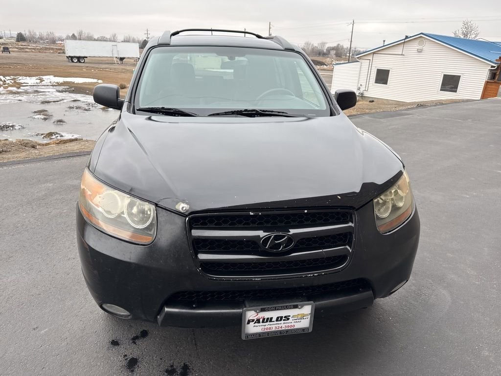 2011 Hyundai Santa Fe SE