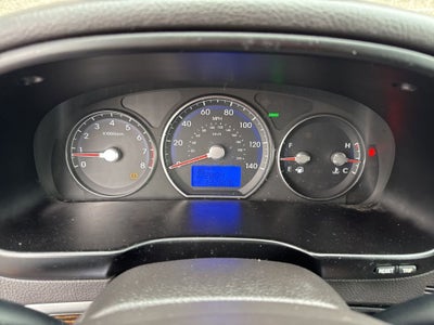 2011 Hyundai Santa Fe SE