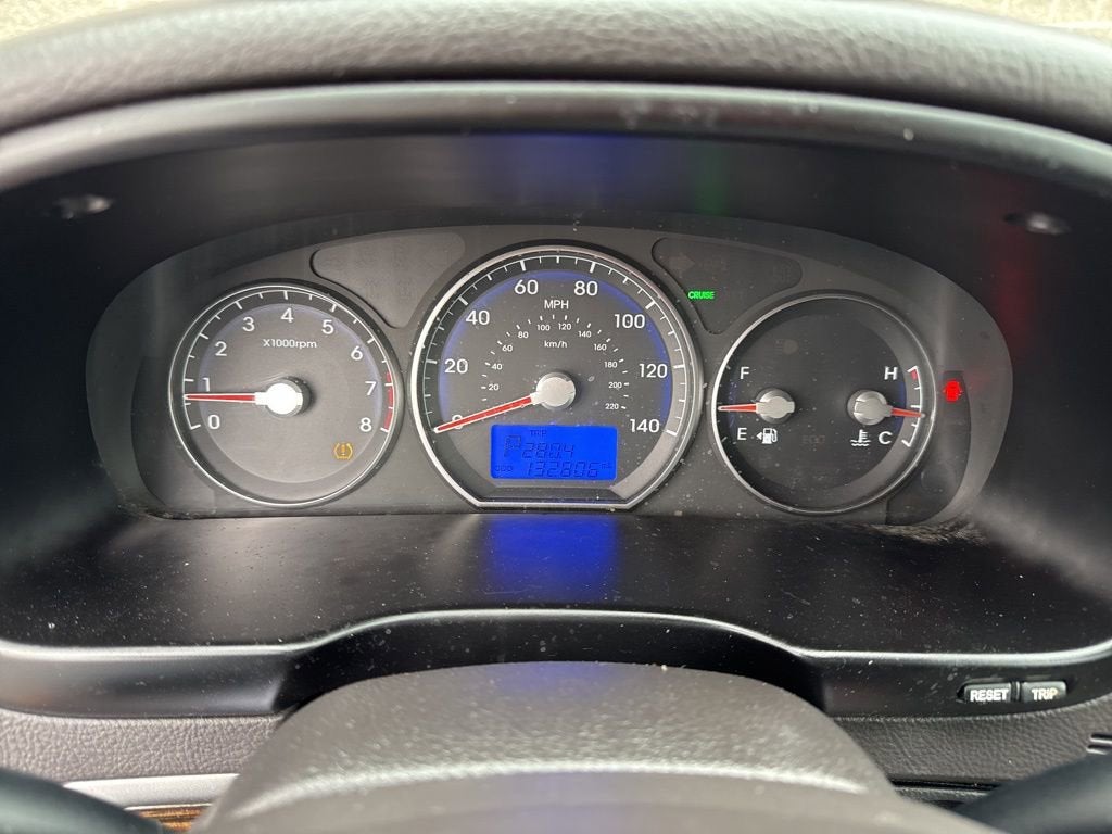 2011 Hyundai Santa Fe SE