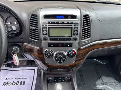 2011 Hyundai Santa Fe SE