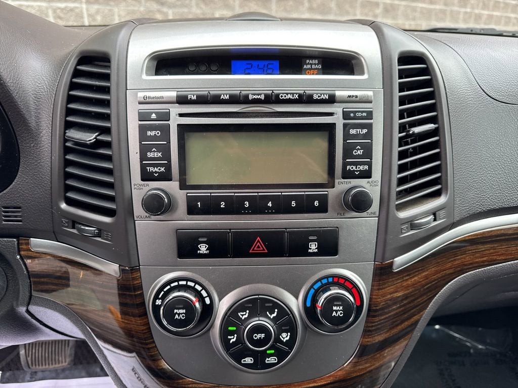 2011 Hyundai Santa Fe SE