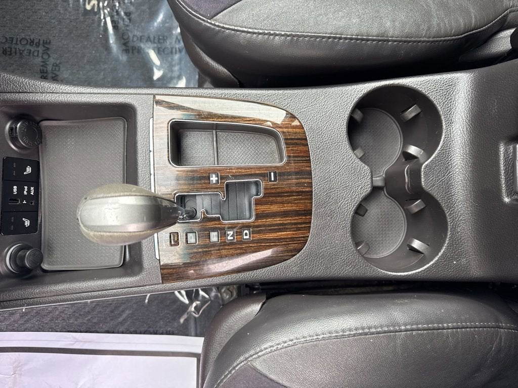 2011 Hyundai Santa Fe SE