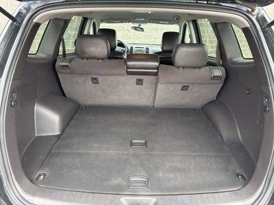 2011 Hyundai Santa Fe SE