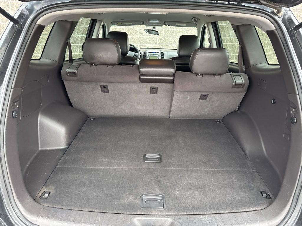 2011 Hyundai Santa Fe SE