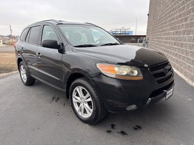 2011 Hyundai Santa Fe SE