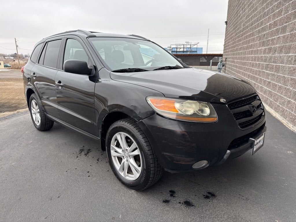 2011 Hyundai Santa Fe SE