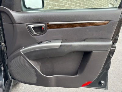 2011 Hyundai Santa Fe SE