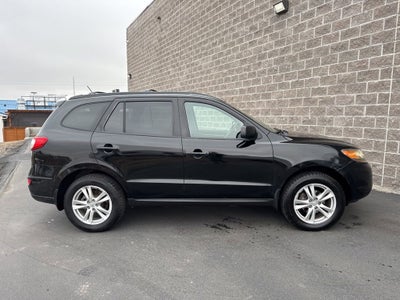 2011 Hyundai Santa Fe SE
