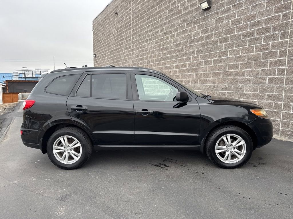 2011 Hyundai Santa Fe SE