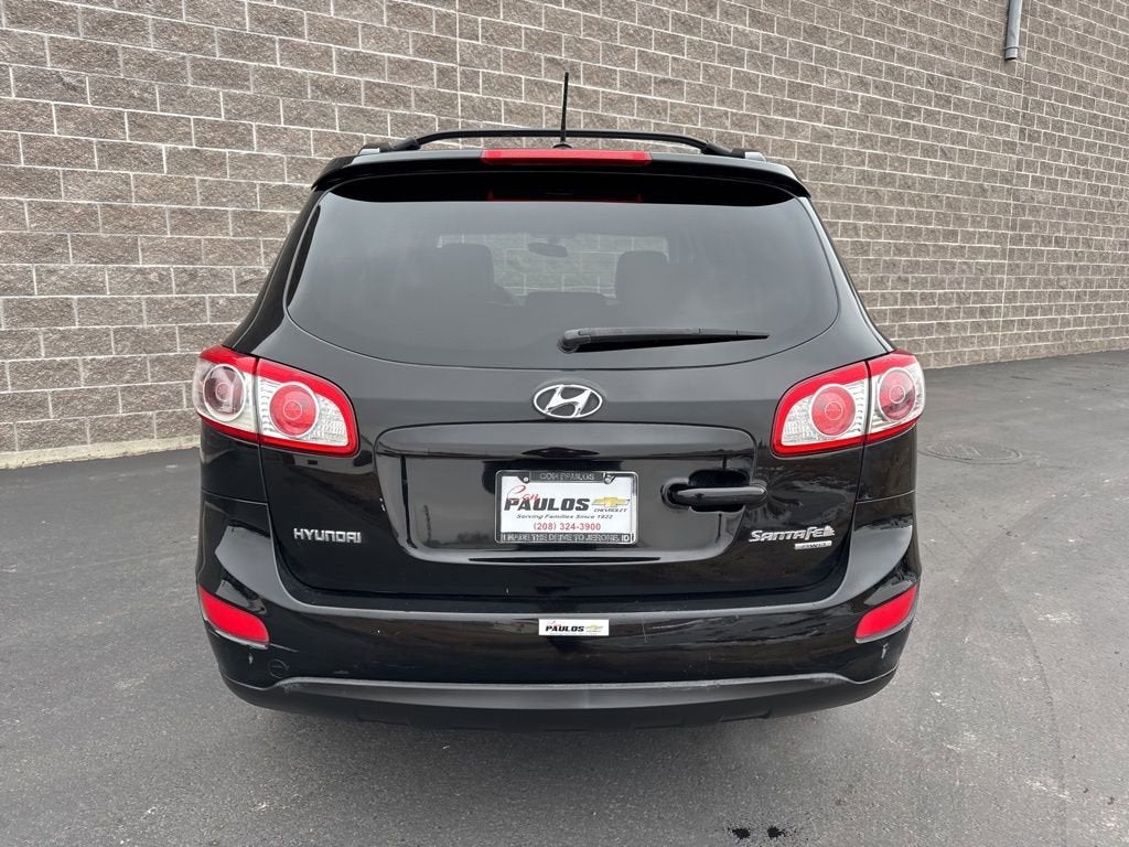 2011 Hyundai Santa Fe SE