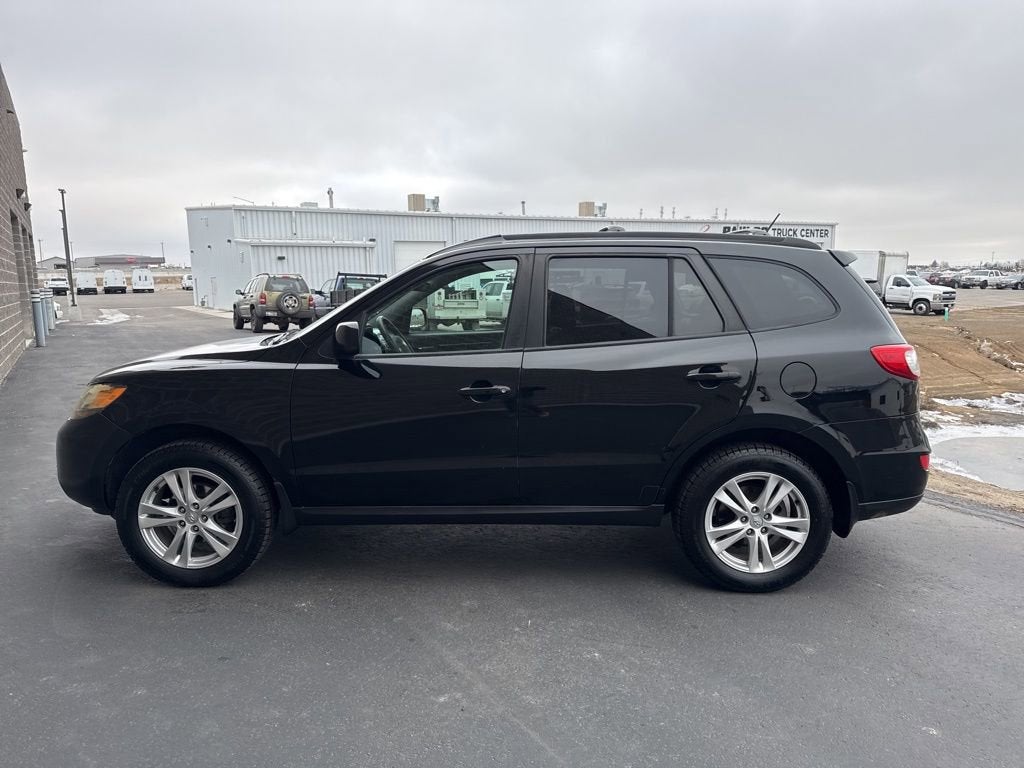 2011 Hyundai Santa Fe SE