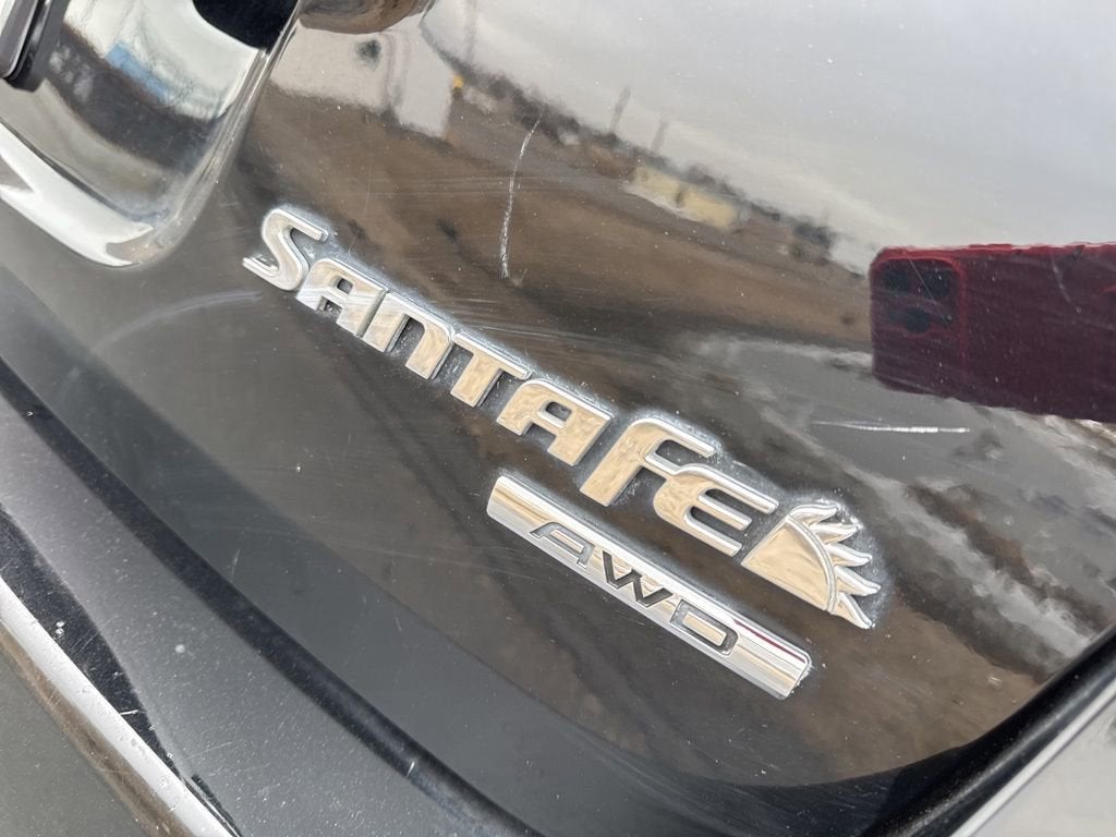 2011 Hyundai Santa Fe SE