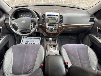 2011 Hyundai Santa Fe SE