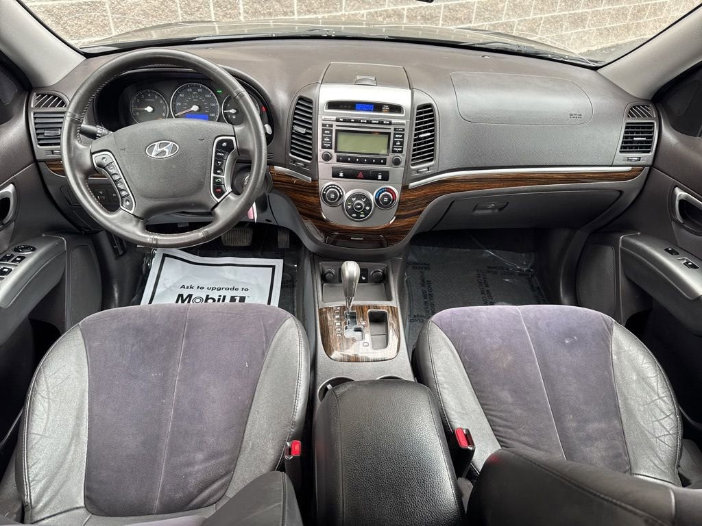 2011 Hyundai Santa Fe SE