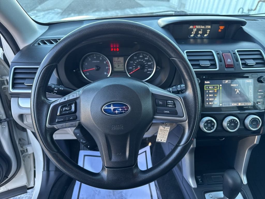 2016 Subaru Forester 2.5i Premium