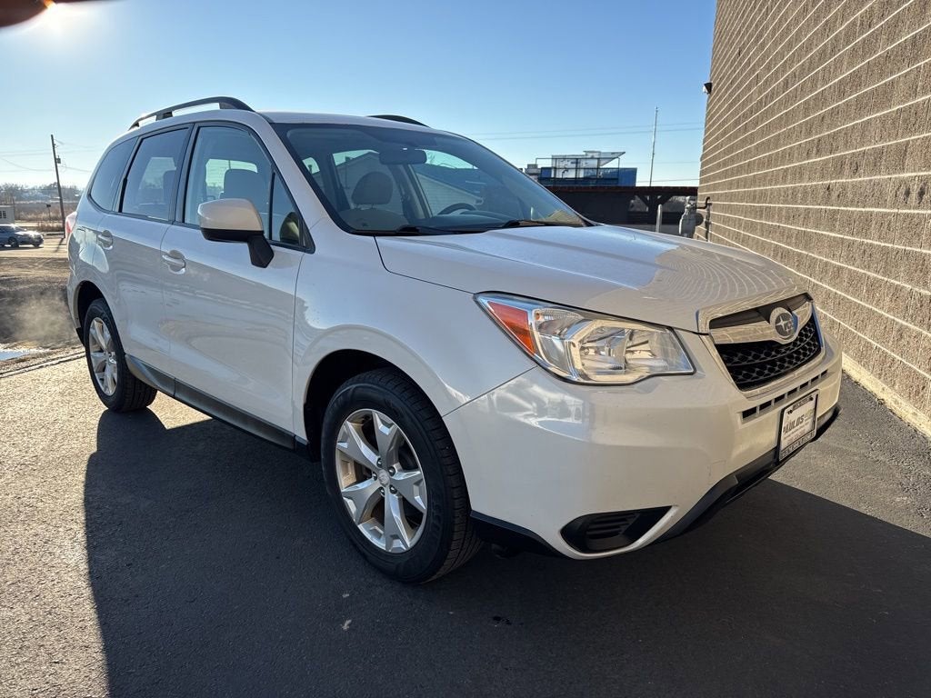 2016 Subaru Forester 2.5i Premium