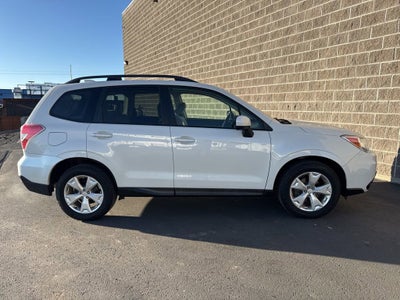 2016 Subaru Forester 2.5i Premium