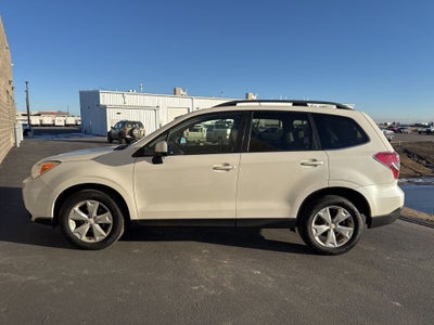 2016 Subaru Forester 2.5i Premium