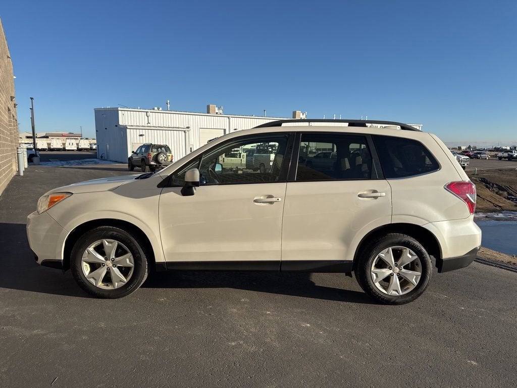 2016 Subaru Forester 2.5i Premium
