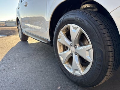 2016 Subaru Forester 2.5i Premium