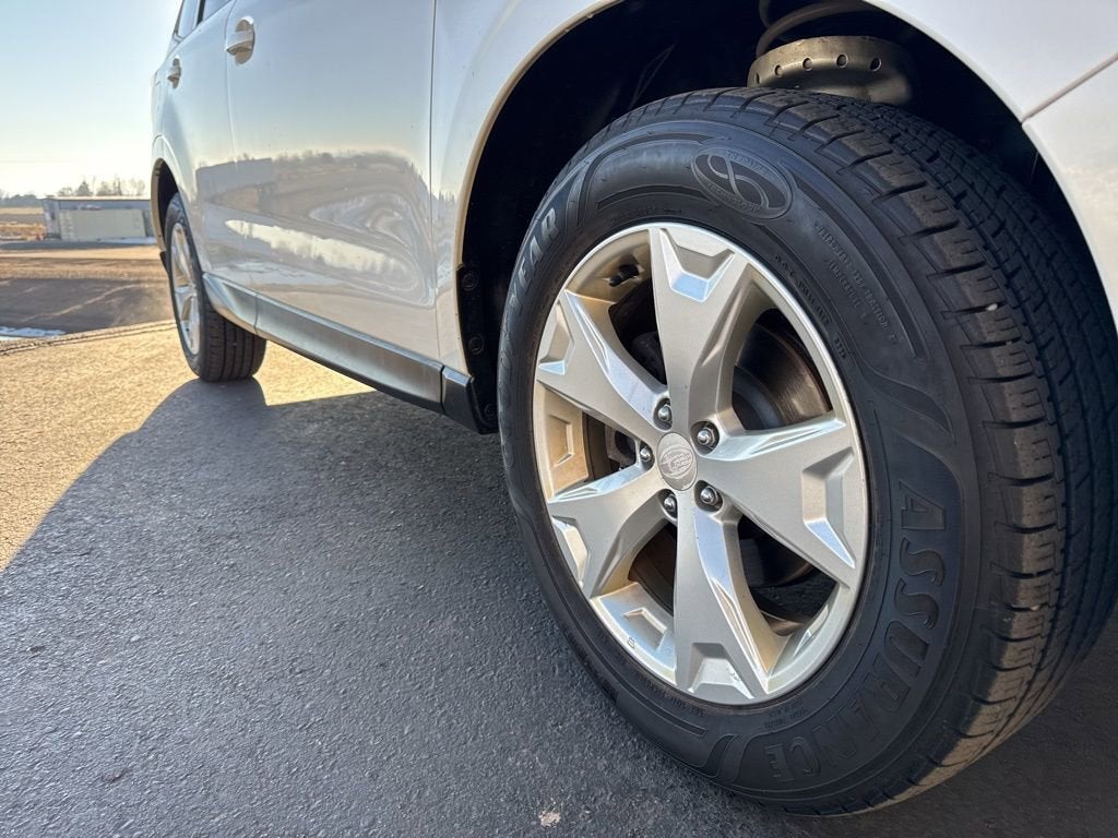 2016 Subaru Forester 2.5i Premium