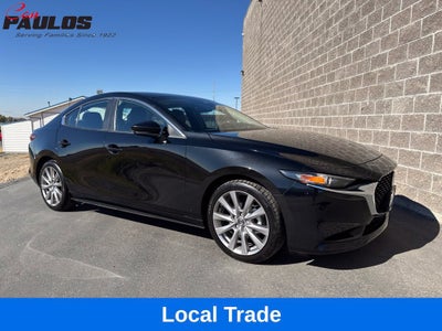 2022 Mazda Mazda3 Sedan Select