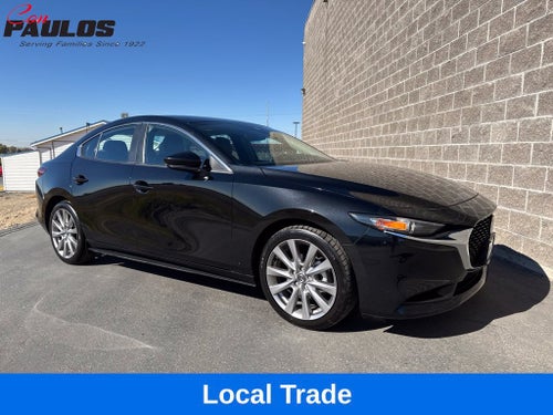 2022 Mazda Mazda3 Sedan Select