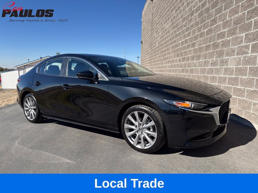 2022 Mazda Mazda3 Sedan Select
