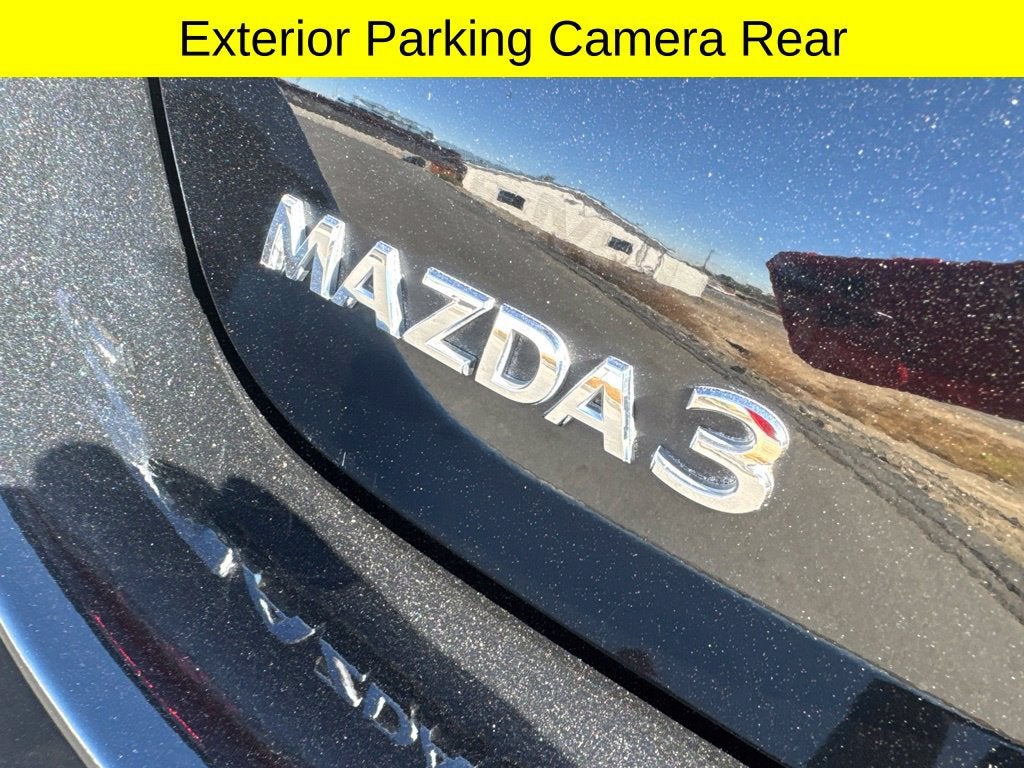 2022 Mazda Mazda3 Sedan Select