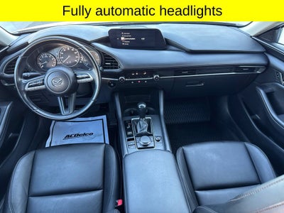2022 Mazda Mazda3 Sedan Select
