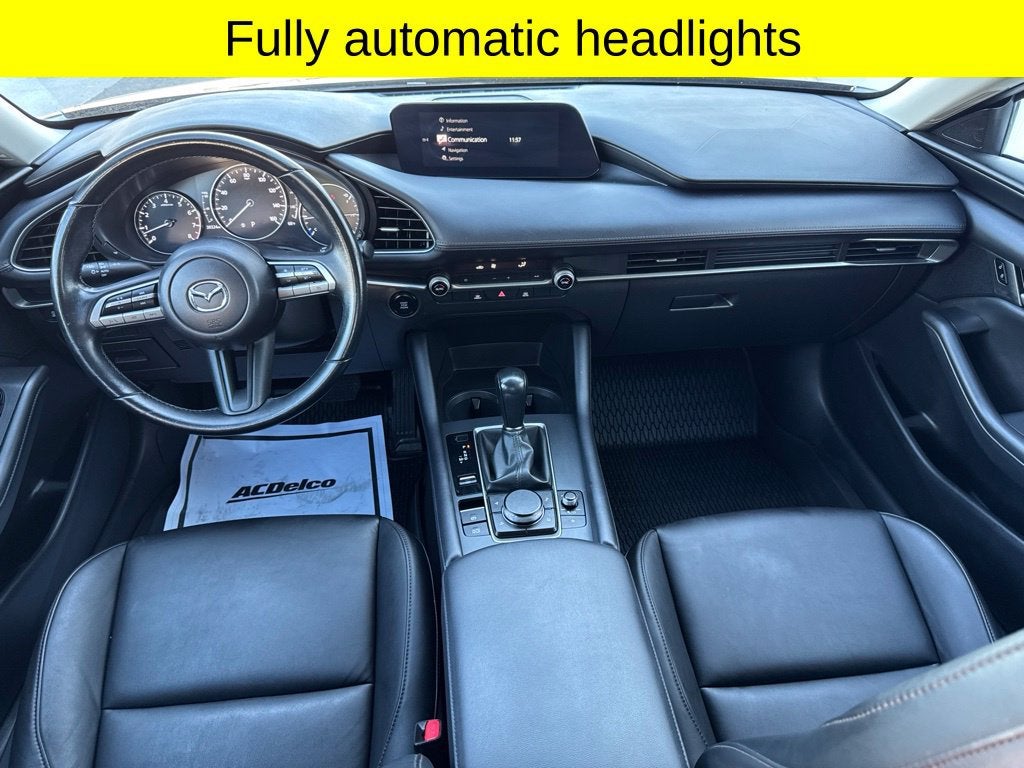 2022 Mazda Mazda3 Sedan Select