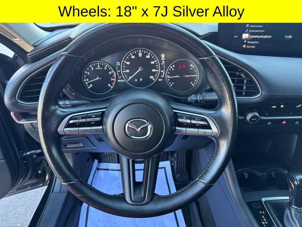 2022 Mazda Mazda3 Sedan Select