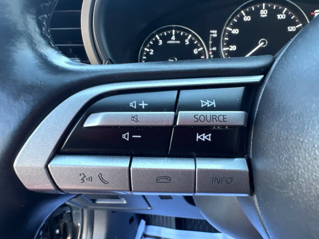 2022 Mazda Mazda3 Sedan Select