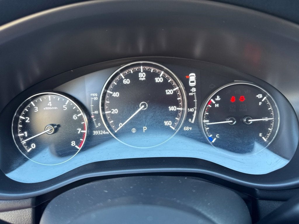 2022 Mazda Mazda3 Sedan Select