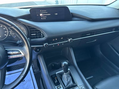 2022 Mazda Mazda3 Sedan Select