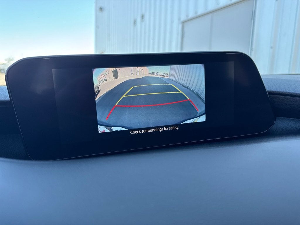 2022 Mazda Mazda3 Sedan Select