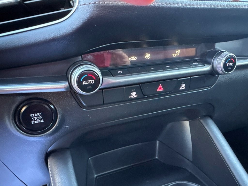 2022 Mazda Mazda3 Sedan Select