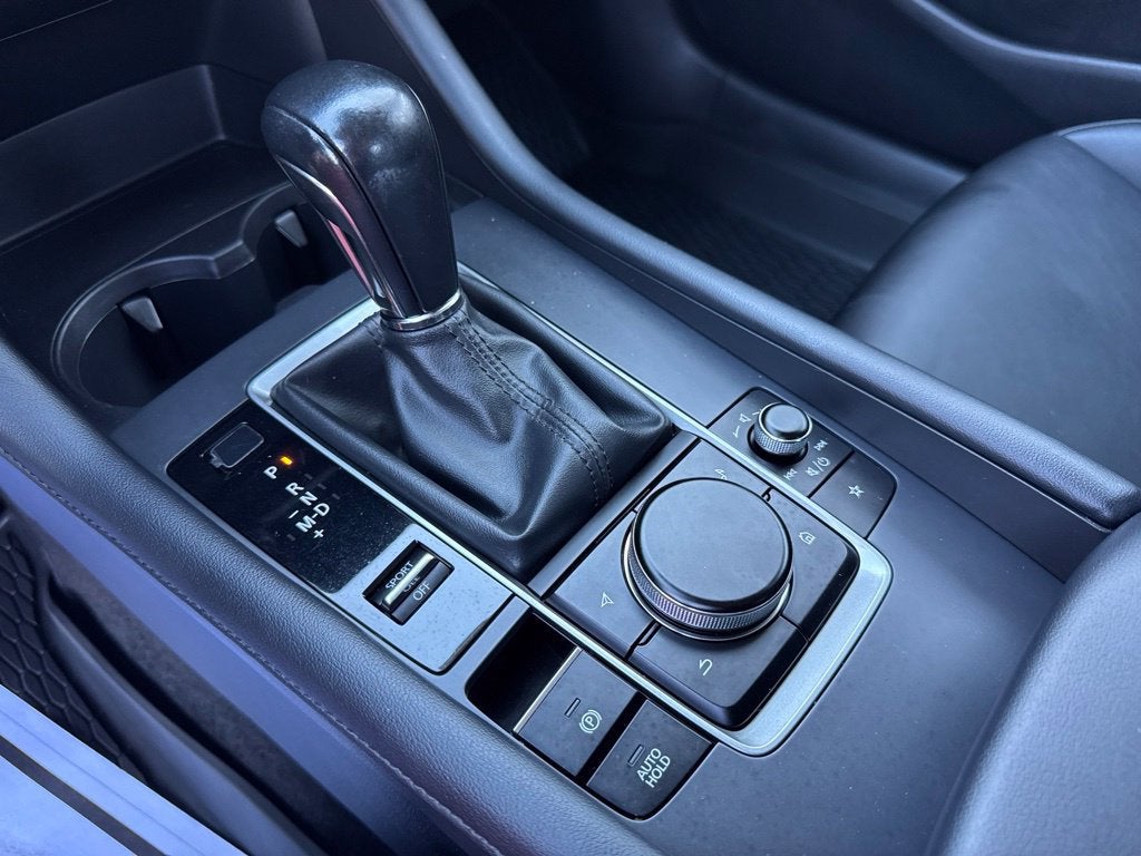 2022 Mazda Mazda3 Sedan Select