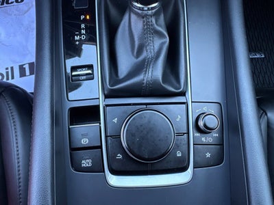 2022 Mazda Mazda3 Sedan Select