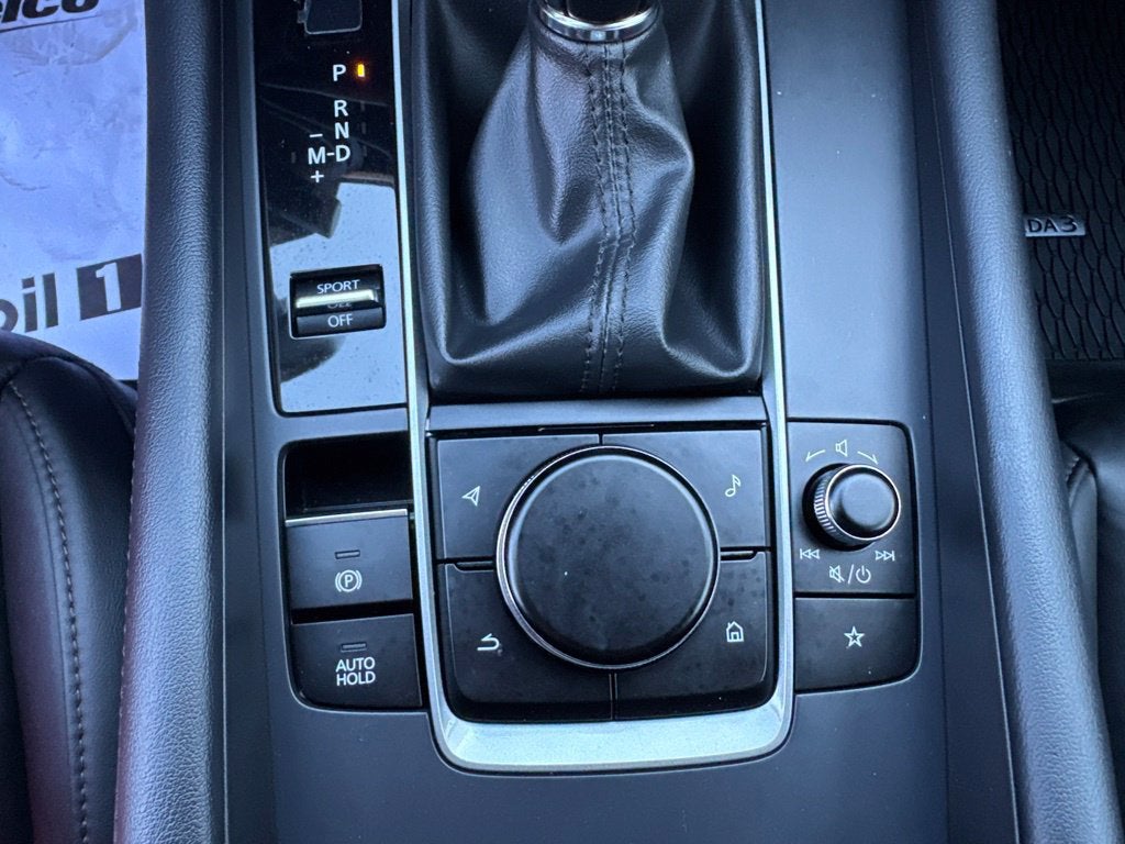 2022 Mazda Mazda3 Sedan Select