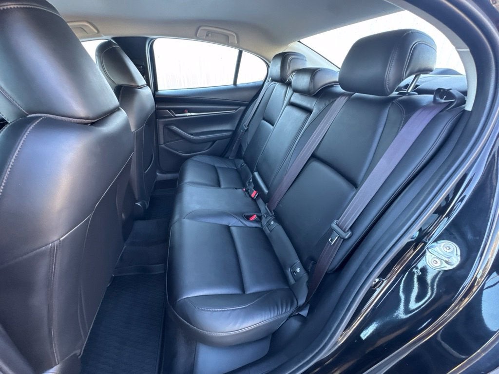 2022 Mazda Mazda3 Sedan Select